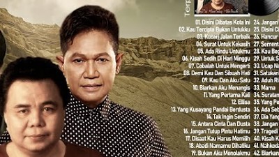 Tommy J Pisa, Pance F Pondaag, Obbie Messakh - Lagu Nostalgia 80s-90s | Lagu Lawas Indonesia Terbaik