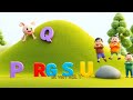 🔤 The Alphabet Adventure! | ABC Song | Tiny Tunes & Tales