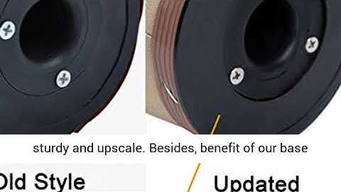 GEX 20"-24" Cork Canvas Block Head Mannequin Head Wig Display Styling Head With Mount Hole 20"