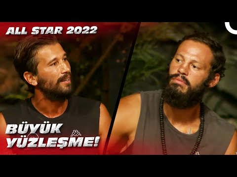 KONSEYDE ORTALIK KARIŞTI! | Survivor All Star 2022 - 126. Bölüm