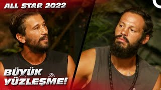 KONSEYDE ORTALIK KARIŞTI! | Survivor All Star 2022 - 126. Bölüm