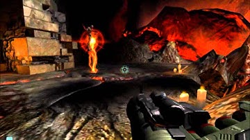 Doom 3 Primary Excavation Walkthrough