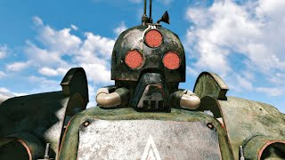 Fallout 4 | Chinese Power Armor