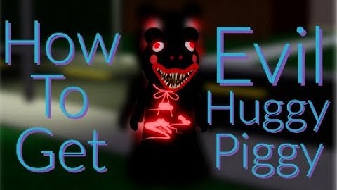 How to get the Evil Huggy Piggy in Find The Piggy Morphs | [🎉UPDATE🎉] Find The Piggy Morphs [170]