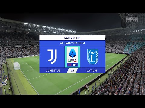 Juventus vs Lazio (13/11/2022) Serie A FIFA 23