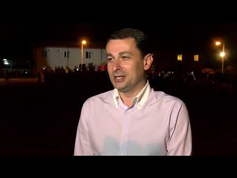 „რობოტექნიკის საზაფხულო ბანაკის\" დახურვა