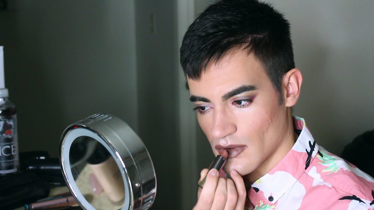 Makeup Application on Myself ASMR (No Talking)