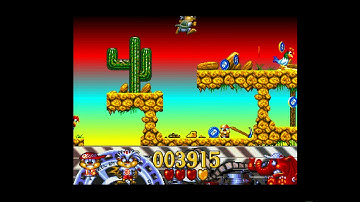 Amiga 500 - Oscar Music Intro