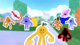 COMO DESBLOQUEAR ALGUNS PERSONAGENS DE CLEANING SIMULATOR