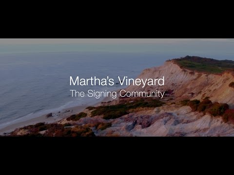 New England - Extended Segment: Martha&rsquo;s Vineyard - Convo