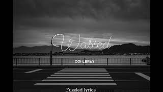 Wasted (lyric video)