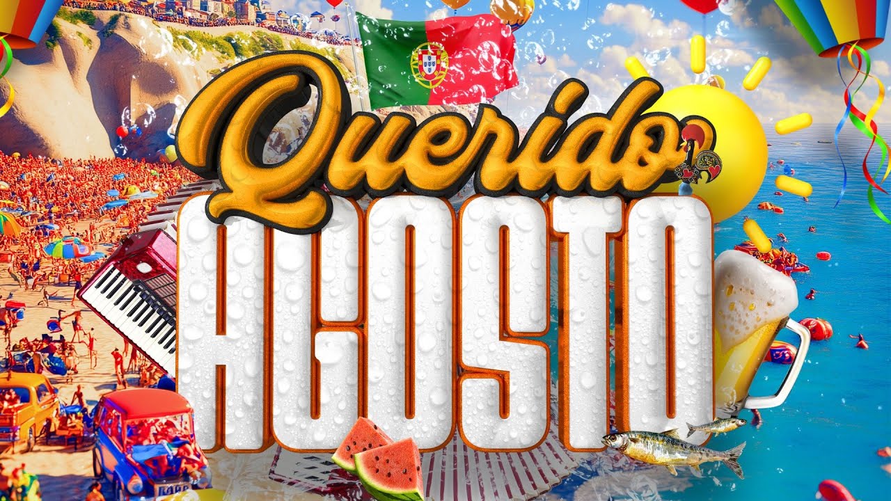 Querido Agosto (Full Album)