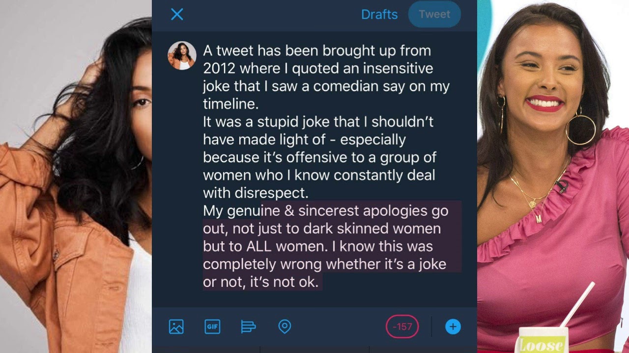 Twitter Maya Jama nude photos 2019 Twitter Maya Jama nude photos 2019