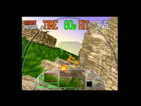 Ace's Gaming Session - G-LOC Air Battle for the Sega Y-Board arcade hardware