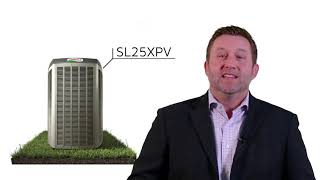 Introduction of the SL25XPV Heat Pump