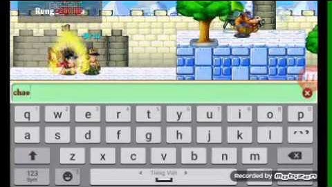 ngọc rồng online úp đệ tử trong doanh trai