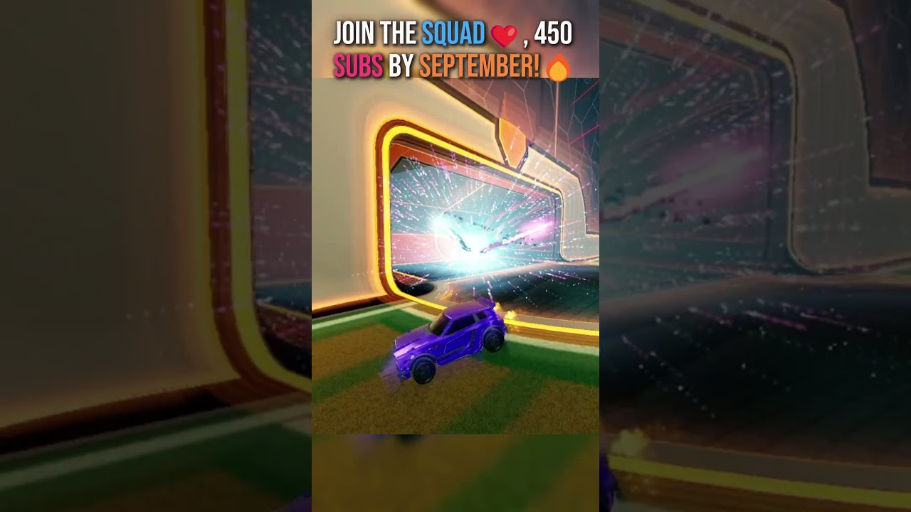 The Goal That Shook Rocket League! 🌪️⚽