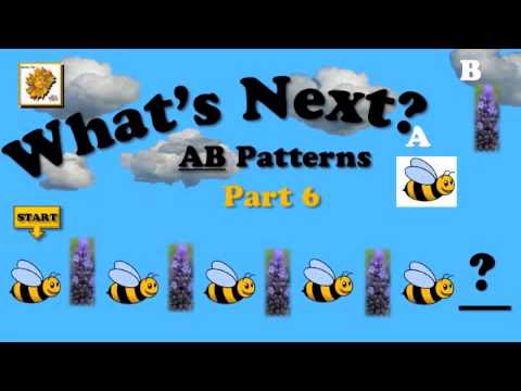 Learning AB Patterns / What's Next?  / Part 6 / Spring