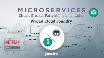 Microservice -Circuit breaker | Hystrix | Pivotal Cloud Foundry