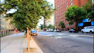 MaBSTOA M3 / Bx6 / M100 / M101 (With D60HF Artic and Orion 7s) at 155th Street / Amsterdam Ave