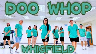 Doo Whop by Whigfield Tiktok Trend Zumba Zumbatron