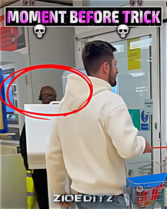 Invisible trick 🥶