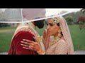 Indian Wedding Film | Harman & Jagdeep | NEXT DAY EDIT | Sikh Wedding Highlights | Vancouver 2021