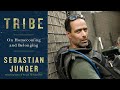 Sebastian Junger on “Tribe: On Homecoming and Belonging” at Book Expo America 2016