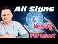 All signs  weekly forecast
