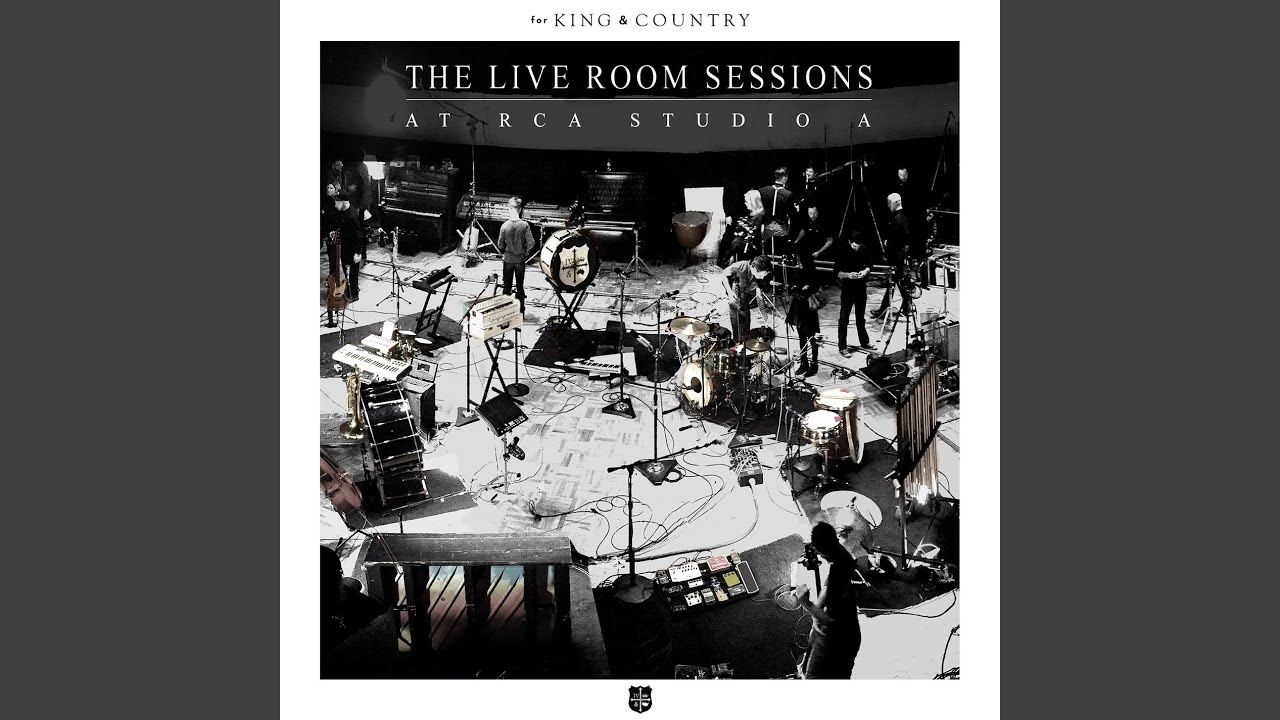 Run Wild. (The Live Room Sessions at RCA Studio A)