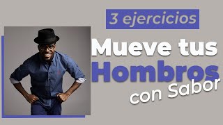 Como bailar salsa cubana, timba moviendo los hombres, como mover el cuerpo con sabor #1