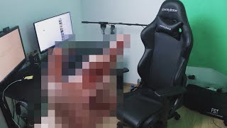 ПРОСРАЛ 30 000 РУБ НА ТАБУРЕТКУ - DXRACER(, 2017-03-03T15:20:33.000Z)