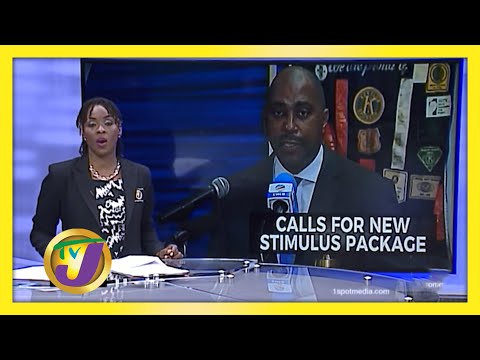 More Calls for New Economic Stimulus in Jamaica | TVJ News
