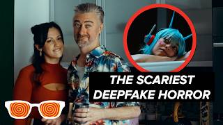 The Terrifying Consequences of Deepfakes Explored in APPOFENIACS  | Fantastic Fest