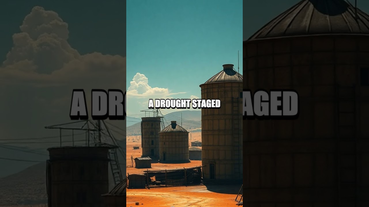 The Crown Fades Beneath the Nubian Sands