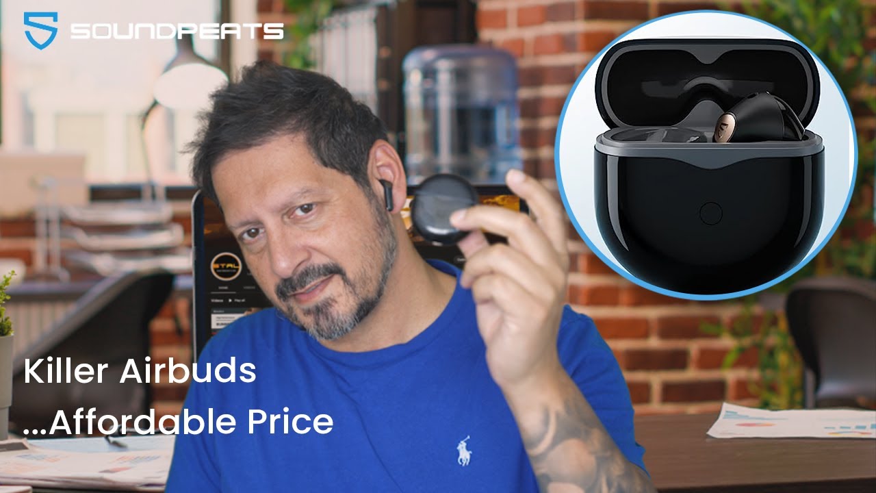 Soundpeats Air4 Lite | Killer Earbuds - Affordable Price