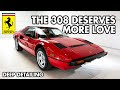 Ultimate ferrari 308 detailing from dry ice cleaning to ceramic coating