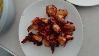 CHIPS 🍟 IS NOT MY THINGS , BUT LET'S GIVE IT A RTY . DON'T DISAPPOINT ME 😋🥰😅🤦