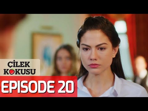 Strawberry Smell - Full Episode 20 (English Subtitles) | Cilek Kokusu