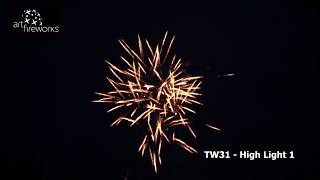 TW31 - Πακέτο 49 βολών || ART Fireworks