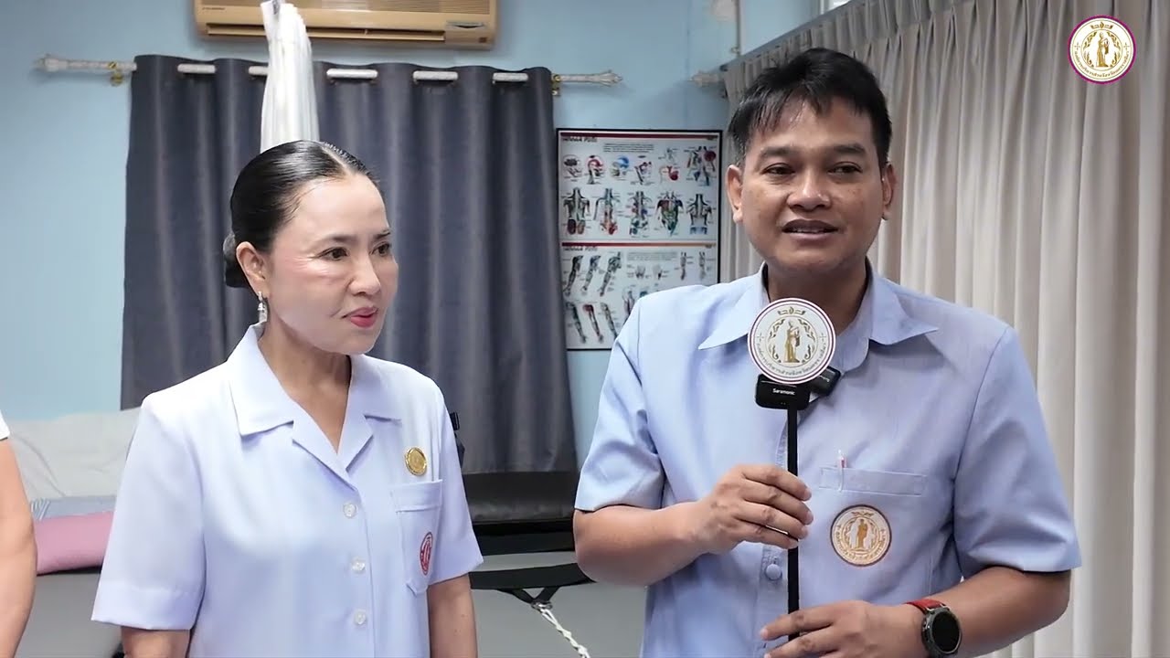 “นายกหน่อย” ลงพื้นที่ รพ.สต.