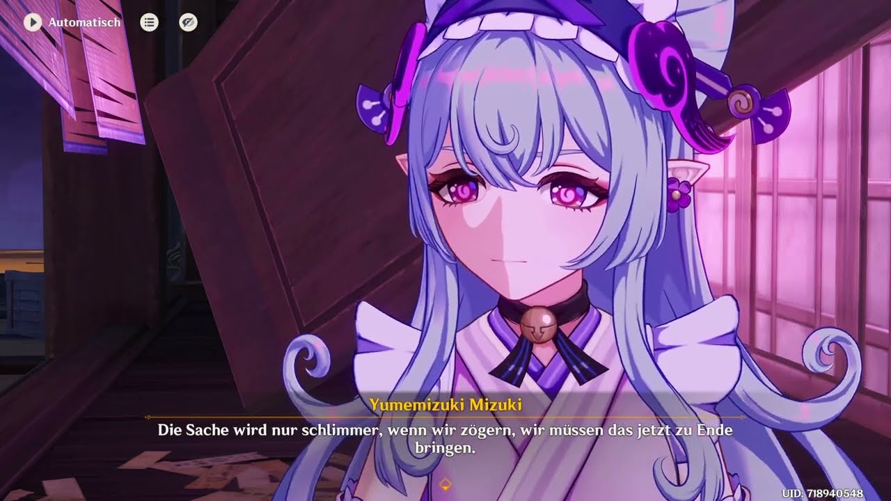 #04 Let's Show GENSHIN IMPACT | TAPIRUS SOMINATOR | Mizuki Legendenquest [HD] 