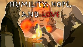 The Wisdom of Uncle Iroh: Why It Matters