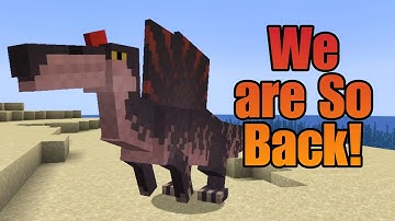 Fossils & Archeology is Back!!! Creature Showcase