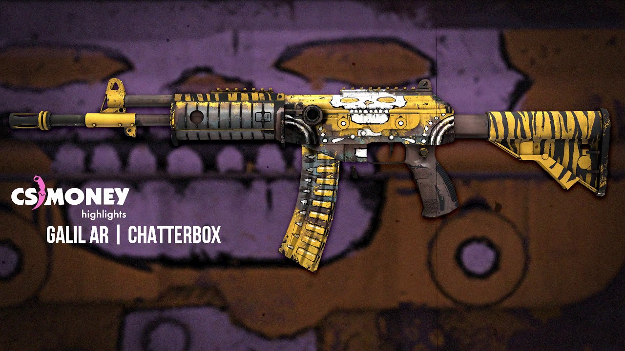 galil chatterbox factory new