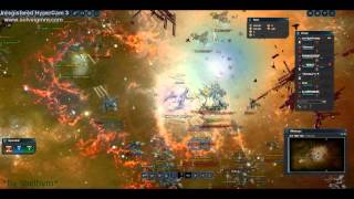 DarkOrbit | spain 1 | Spaceball | 26/04/15 | #1