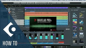 How to Use WaveLab Exchange in Cubase | Q&A with Greg Ondo