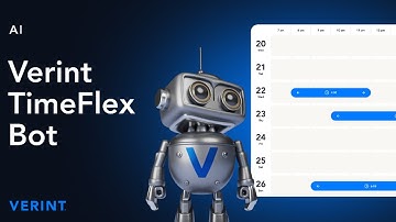 Verint TimeFlex Bot | Servion