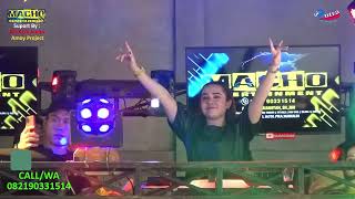 SEGMENT AKHIR FULL DJ | OT MACHO LIVE SRIDALAM OI | MIX TERBARU SEMATA KARNA MU | FDJ ADHE AMOY BPM