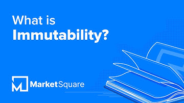 What is Immutability? | Learn Blockchain Terms | Blockchain Glossary | Blockchain Dictionary